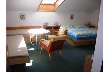 Slowakei Privát Nová Lesná, Interieur